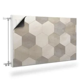 oslona-na-kaloryfer-mata-magnetyczna-beton-mozaika-heksagony-magnes-90x60