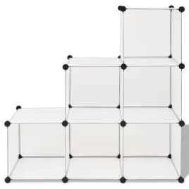 vidaxl-szafka-na-buty-z-6-cioma-przegrodami-biala