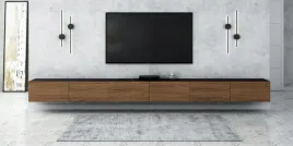 szafka-pod-telewizor-komoda-rtv-420-czarny-mat-dab-casella-brazowy-egger