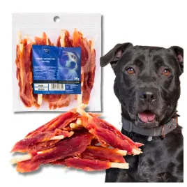 przysmak-smaczek-dla-psa-patyczki-piers-z-kaczki-smakolyk-nagroda-wafi-500g