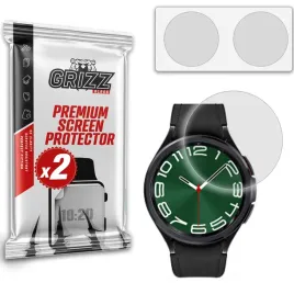 folia-matowa-grizzglass-paperscreen-do-samsung-galaxy-watch-6-classic-43mm
