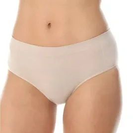 majtki-damskie-bawelniane-brubeck-comfort-cotton-hi00090a-piaskowy-m