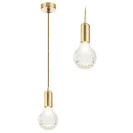 lampa-sufitowa-krysztalowa-wiszaca-jednopunktowa-g9-szklany-klosz-zlota