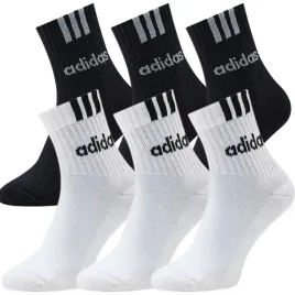 adidas-skarpety-meskie-dlugie-bawelna-34-36-6-par-biale-czarne