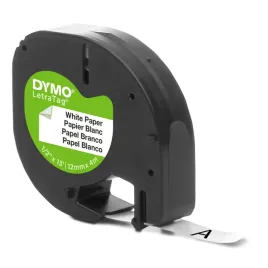 tasma-dymo-letratag-59421-12mm-4m-papier-biala-s0721510