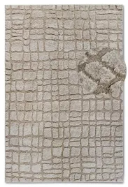 dywan-pluszowy-do-salonu-120x170cm-bezowy-nowoczesny-wzor-3d