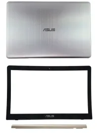 obudowa-klapa-zawiasy-ramka-zlota-oslonka-asus-x580-n580-oryginal