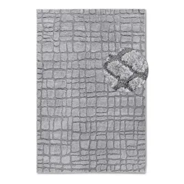 dywan-pluszowy-do-salonu-120x170cm-szary-nowoczesny-wzor-3d