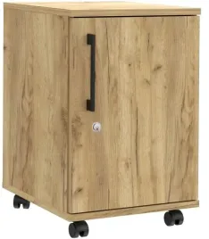 kontener-z-szufladami-zamkiem-biurowy-pod-biurko-na-kolkach-s63-dab-craft