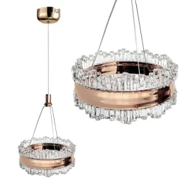 lampa-wiszaca-krysztalowa-led-lhj099-cp-zlota