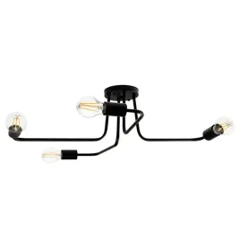 toolight-lampa-agaro-app013-4cw-e27-4-punkty-swiatla