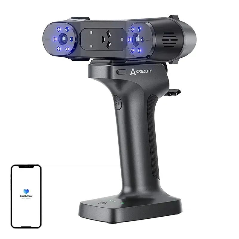 skaner-3d-creality-raptorx-stan-nowy