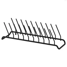 ikea-rinnig-uchwyt-na-talerze-czarny