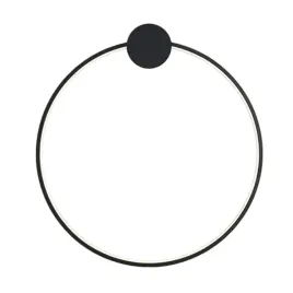 lampa-scienna-kinkiet-led-ring-kolo-50cm-black-czarny