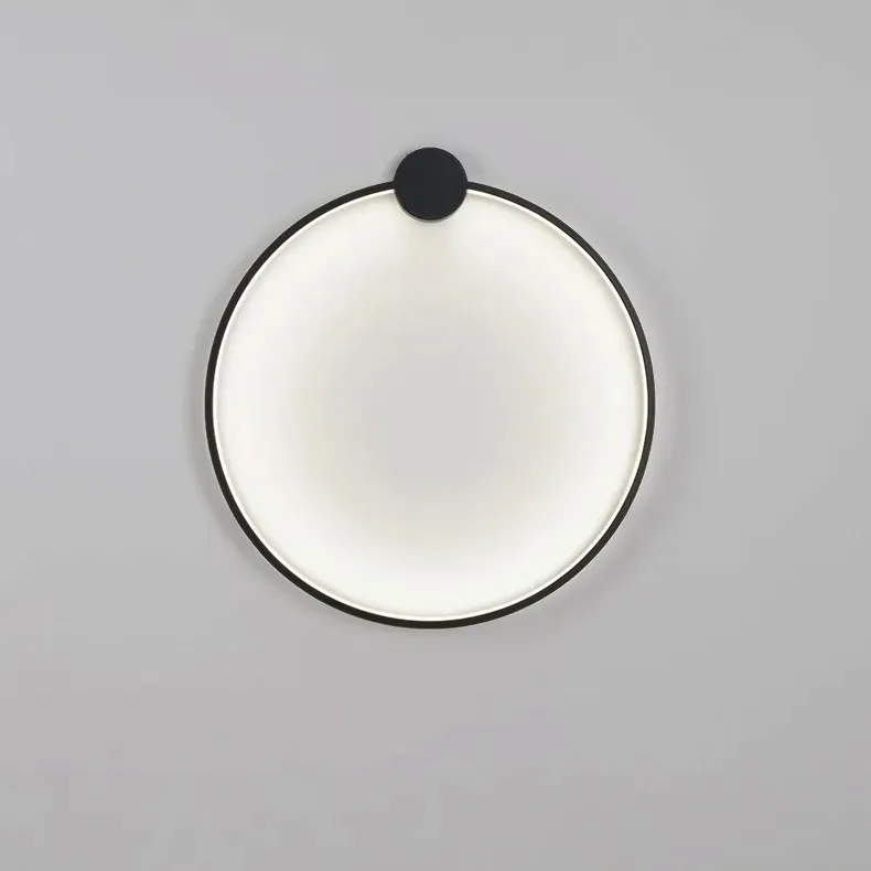 lampa-scienna-kinkiet-led-ring-kolo-50cm-black-czarny-stan-nowy