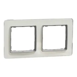 schneider-sedna-design-and-elements-ramka-podwojna-2-krotna-szklo-biale