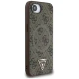 etui-guess-4g-ring-triangle-logo-magsafe-do-apple-iphone-16e-brazowy-kolor-brazowy
