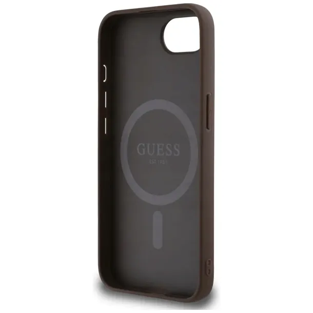 etui-guess-4g-ring-triangle-logo-magsafe-do-apple-iphone-16e-brazowy-stan-nowy-przeznaczenie-apple