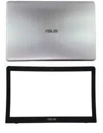 obudowa-klapa-zawiasy-ramka-asus-x580-n580-oryginal