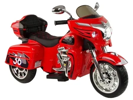 motor-lean-toys-czerwony