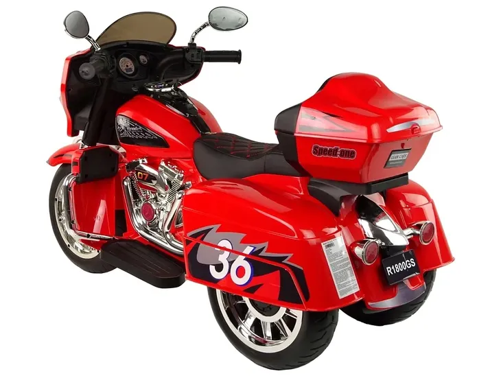 motor-lean-toys-czerwony-wiek-dziecka-3-lata