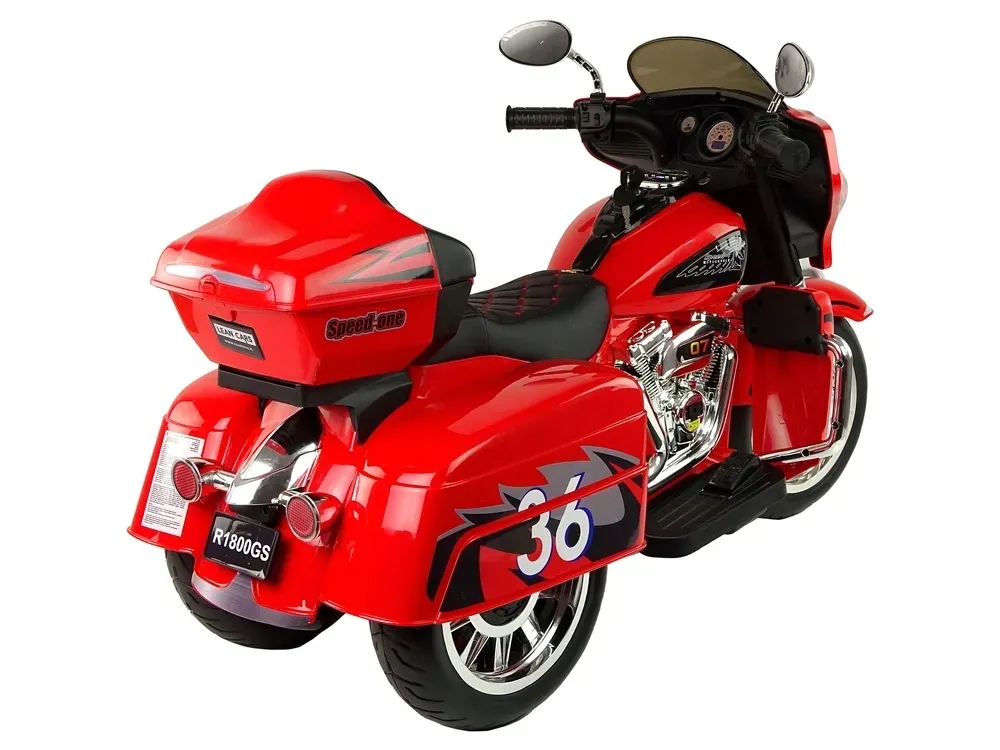 motor-lean-toys-czerwony-kolor-czerwony