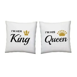 zestaw-dwoch-poduszek-i-m-his-queen-i-m-her-king