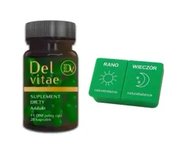 del-vitae-kwas-humusowy-haloizyt-pelny-cykl-28-kapsulek-gratis