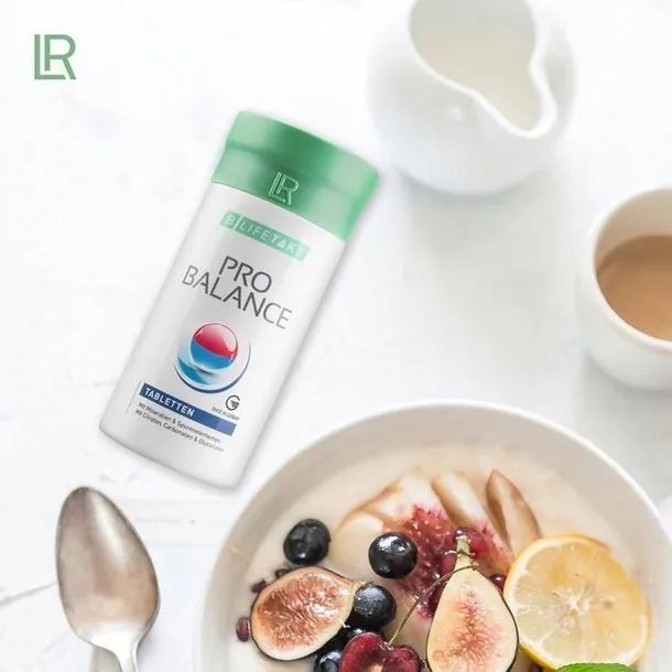 Suplement diety LR Health & Beauty Pro Balance wapń tabletki 360 szt.