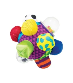 sassy-sensoryczna-pilka-z-grzechotka-bumpy-ball