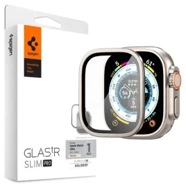 szklo-hartowane-spigen-glas-tr-slim-pro-apple-watch-ultra-49mm-titanium