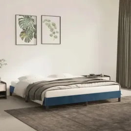 vidaxl-rama-lozka-bez-materaca-ciemnoniebieska-160x200-cm-aksamitna