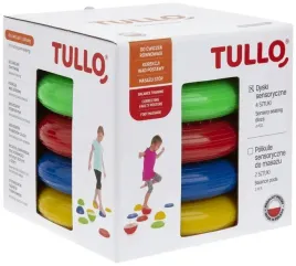 tullo-457-dyski-sensoryczne-4-sztuki