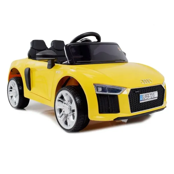 samochod-audi-zolty