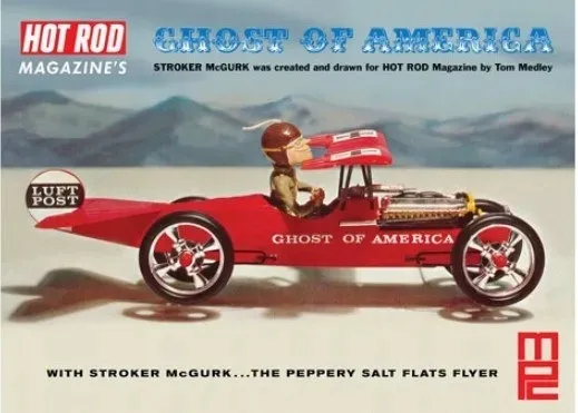 model-plastikowy-stroker-mcgurk-ghost