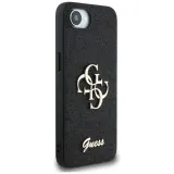 etui-guess-fixed-glitter-big-4g-do-apple-iphone-16e-czarny-kolor-czarny