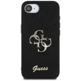 etui-guess-fixed-glitter-big-4g-do-apple-iphone-16e-czarny-marka-guess