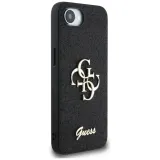 etui-guess-fixed-glitter-big-4g-do-apple-iphone-16e-czarny-kolekcja-fixed-glitter-big-4g