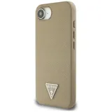 etui-guess-grained-triangle-magsafe-do-apple-iphone-16e-brazowy-stan-nowy