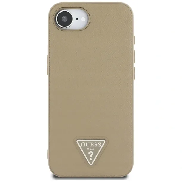 etui-guess-grained-triangle-magsafe-do-apple-iphone-16e-brazowy-przeznaczenie-apple