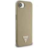 etui-guess-grained-triangle-magsafe-do-apple-iphone-16e-brazowy-kolor-brazowy