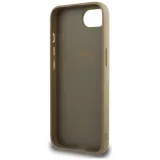 etui-guess-grained-triangle-magsafe-do-apple-iphone-16e-brazowy-funkcje-magsafe