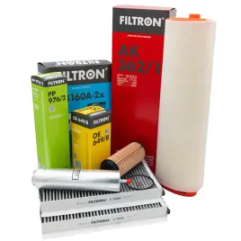 zestaw-filtrow-bmw-5-v-e60-525-530-d-d25-d30-2-5-3-0-filtron-x4