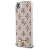 etui-guess-peony-script-logo-magsafe-do-apple-iphone-16e-brazowy-stan-nowy