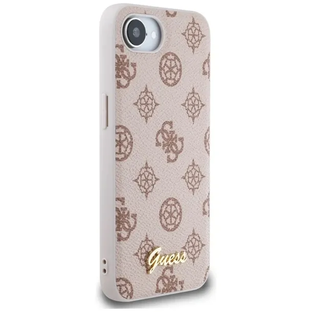 etui-guess-peony-script-logo-magsafe-do-apple-iphone-16e-brazowy-kolor-brazowy