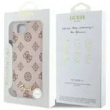 etui-guess-peony-script-logo-magsafe-do-apple-iphone-16e-brazowy-zalaczone-wyposazenie-szmatka-do-czyszczenia