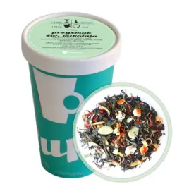 herbata-zielona-przysmak-sw-mikolaja-premium-jablka-pomarancza-migdaly-100g