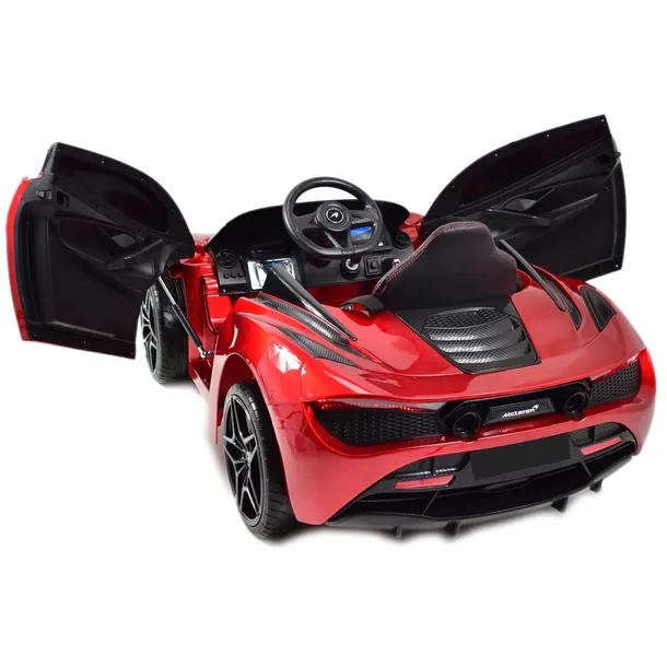 samochod-super-toys-czerwony-wiek-dziecka-3-lata