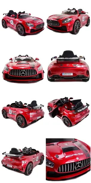 samochod-mercedes-czarny-czerwony-marka-mercedes-kolor-czarny