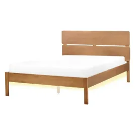 lozko-led-drewniane-140-x-200-cm-jasne-boisset